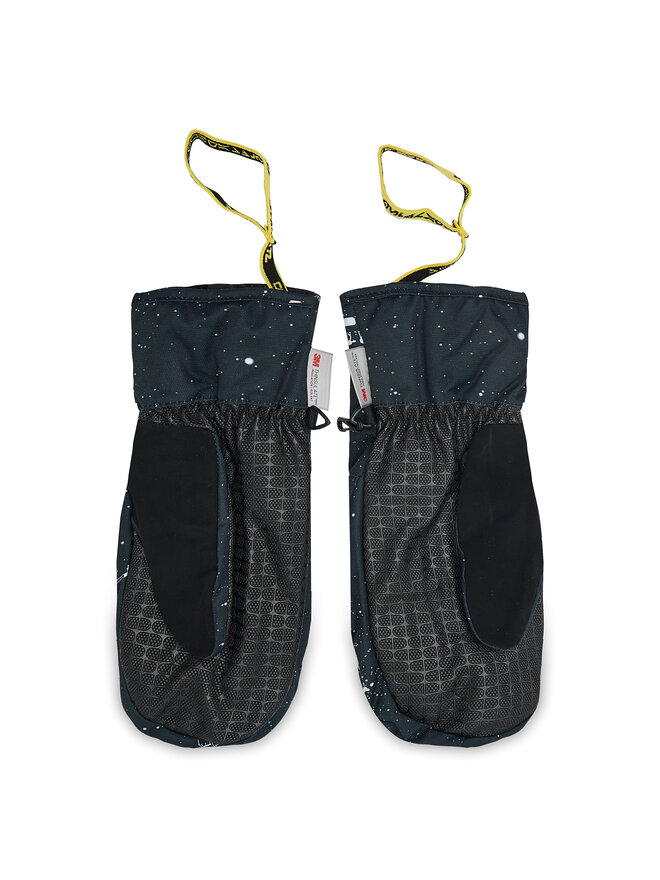 DC Snowboardhandschuhe DC STAR WARS ADYHN03027 Schwarz