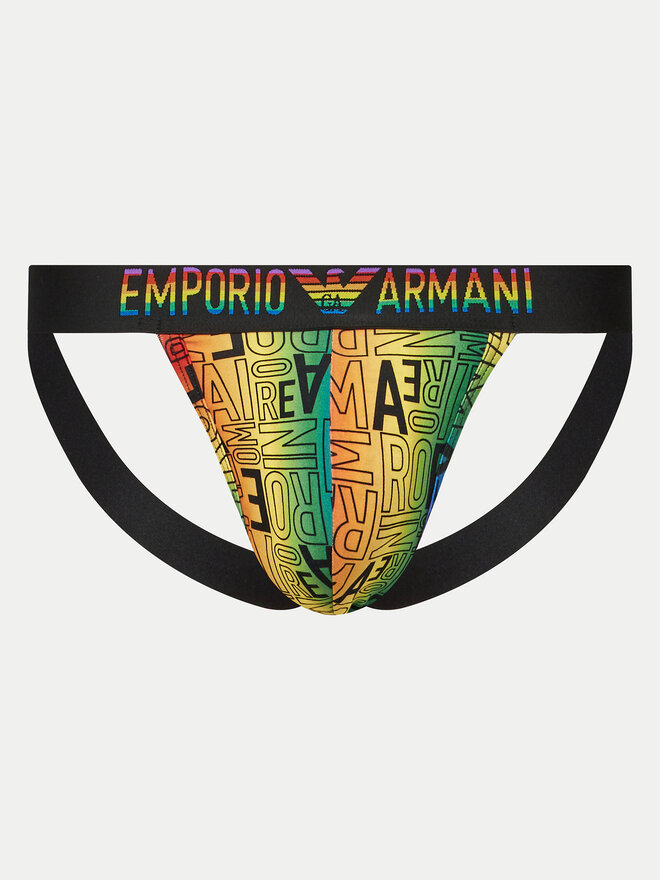 Emporio Armani Underwear Emporio Armani Underwear 2db-os Jock strap alsónadrág szett 111932 4R513 3342 Színes