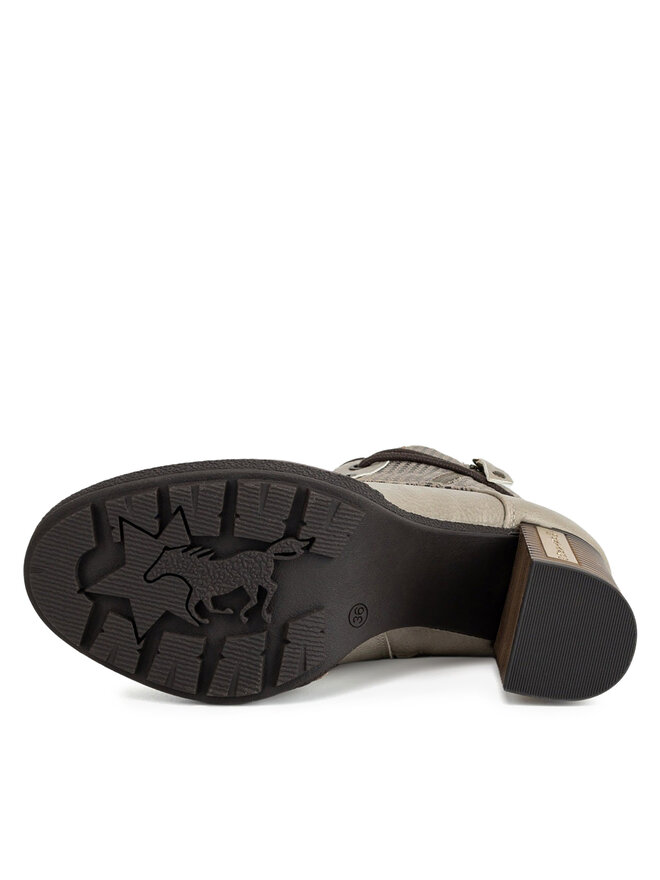 Mustang Botines Mustang 1336-510 Beis