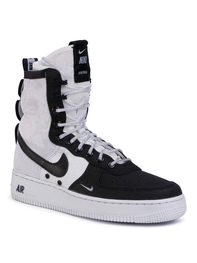 nike sf air force 1 high muslin
