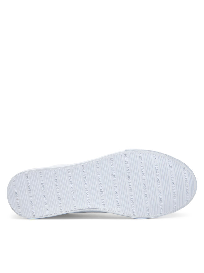 Jack&Jones Sneakersy Jack&Jones Jfwrob 12270027 Biały