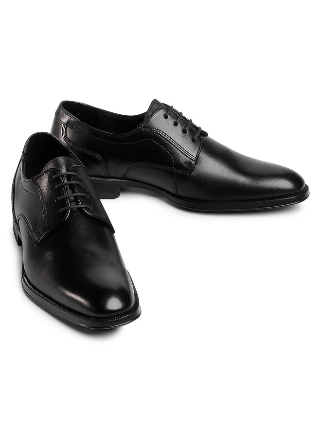 Lloyd Pantofi Lloyd Dag 20-545-11 Negru