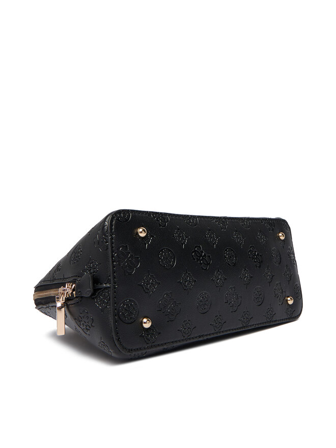 Guess Handtasche Guess Dita HWPD76 02050 Schwarz