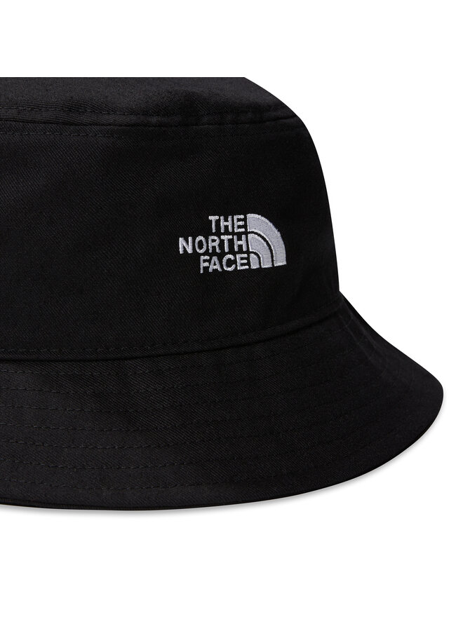 The North Face Kapelusz The North Face Norm Bucket NF0A7WHNJK31 Czarny