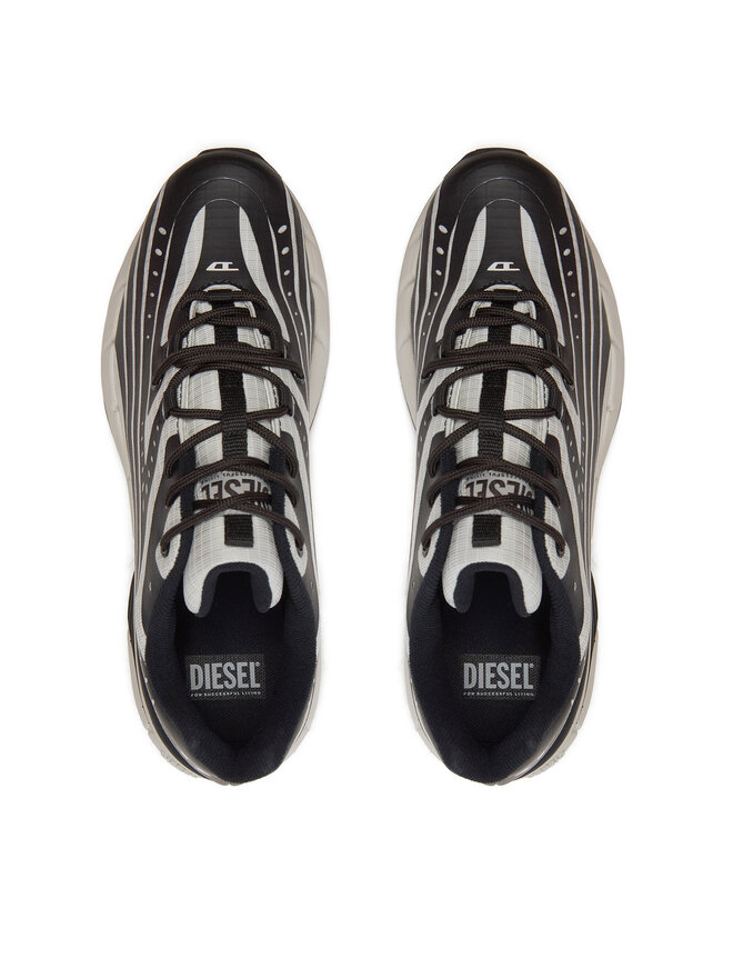 Diesel Sneakers Diesel D-Airspeed Low Y03436 P6907 HA493 Schwarz