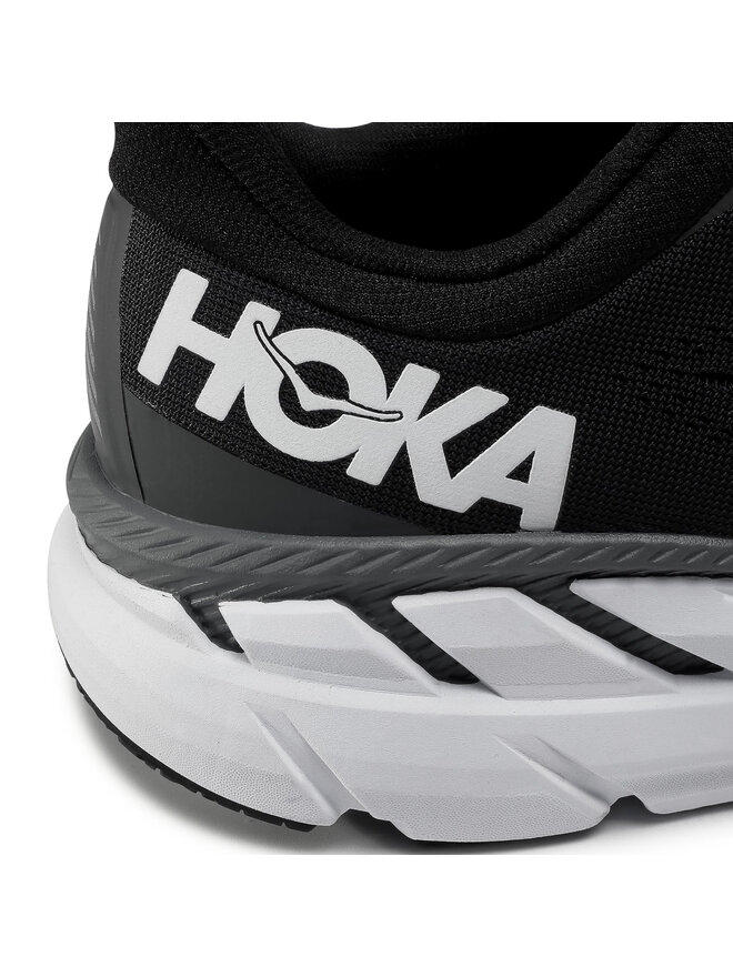 Hoka Laufschuhe Hoka Clifton 7 1110508 Schwarz