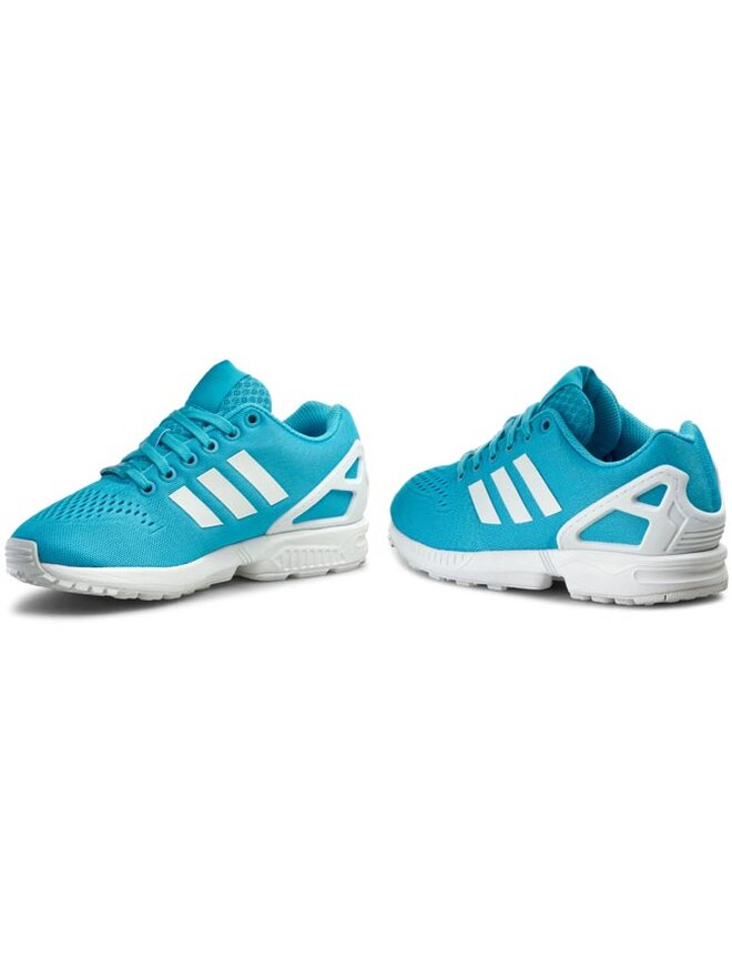 Zapatillas adidas Zx Flux Em S80324 Azul zapatos.es