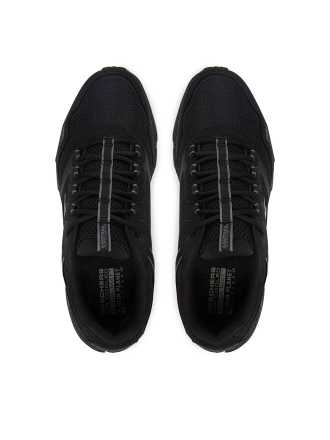 Skechers Laufschuhe Skechers Go Run Trail Altitude 2.0 129525/BBK Schwarz