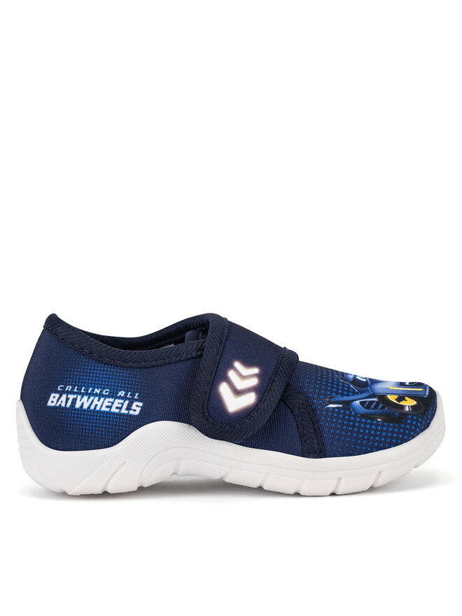 BATWHEELS Papucs BATWHEELS AW24-229WBBW Sötétkék