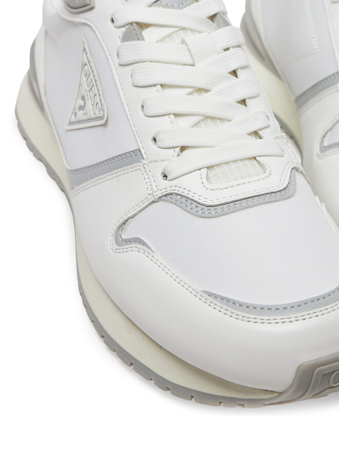 Guess Sneakersy Guess FMJISL FAL12 Biały