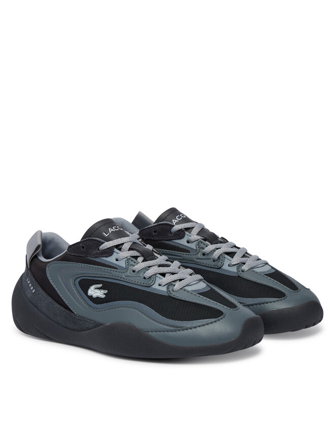 Lacoste Снікерcи Lacoste Side Low 51SFA0124 Чорний