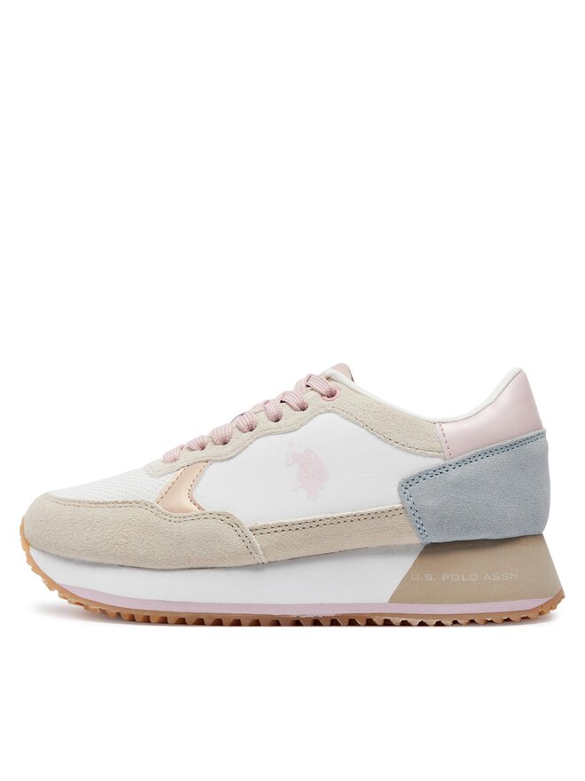 U.S. Polo Assn. Tenisice U.S. Polo Assn. Sacha002 Šarena