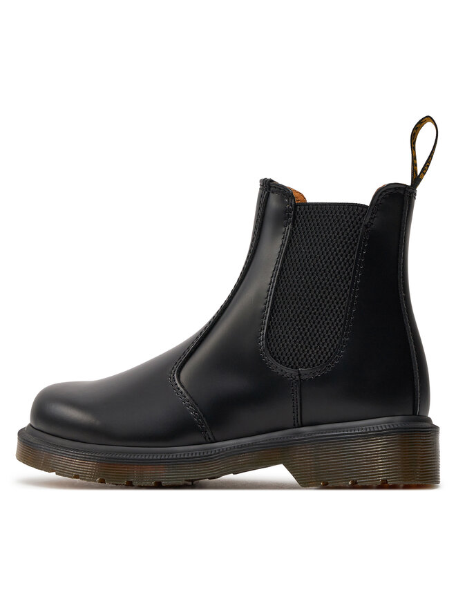 Dr. Martens Μποτάκια με λάστιχο Dr. Martens 2976 11853001 Μαύρο