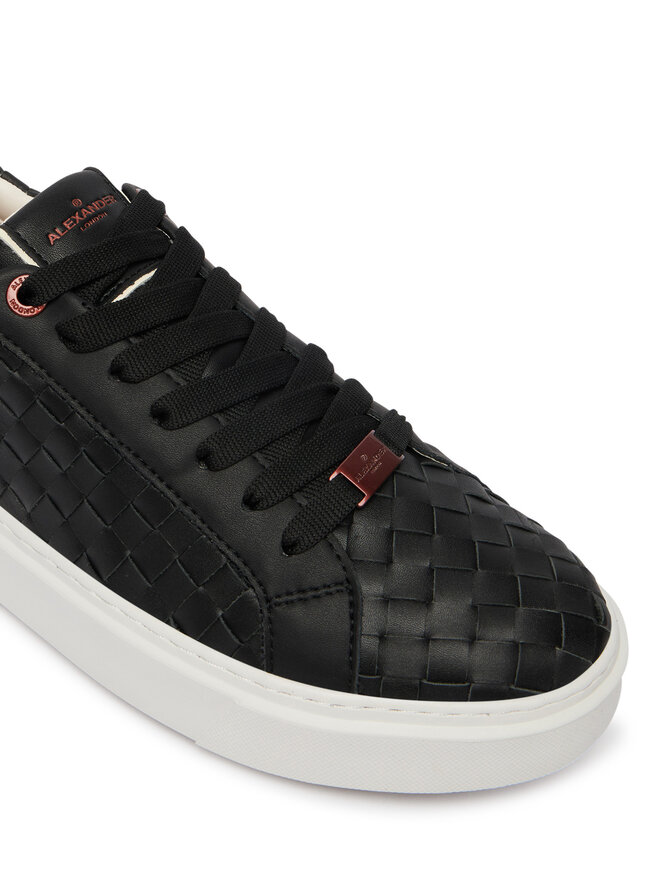 Alexander Smith Sneakers Alexander Smith London ALBDLDM 9103 Schwarz