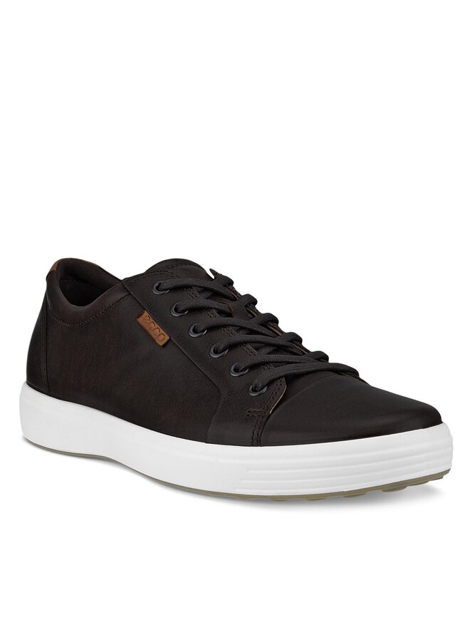ECCO Sneakersy ECCO Soft 7 43000450159 Hnědá