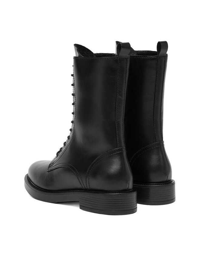 GINO ROSSI Botines planos Gino Rossi C-FARI-25852PE Negro