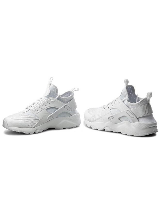 Nike Сникърси Nike Air Huarache Run Ultra Gs 847569 100 Бял