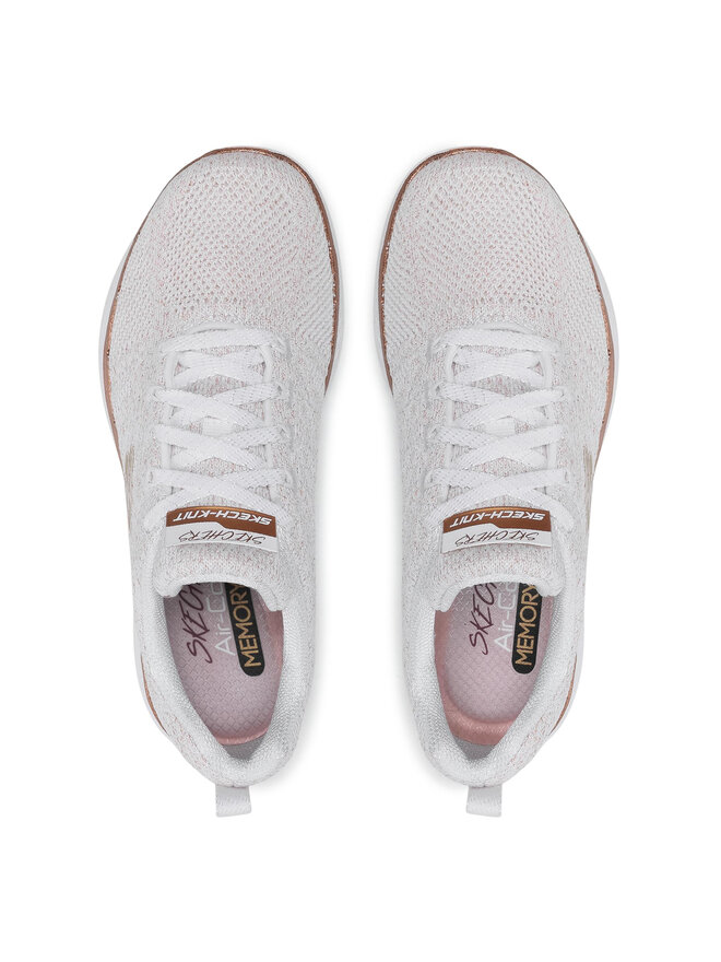 Sneakers Skechers Flex Appeal 3.0 13070 WTRG Beige eschuhe.at