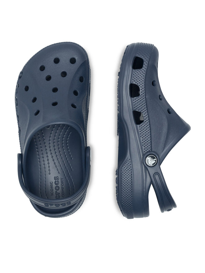 Crocs Šľapky Crocs BAYA CLOG K 207013-410 Tmavomodrá