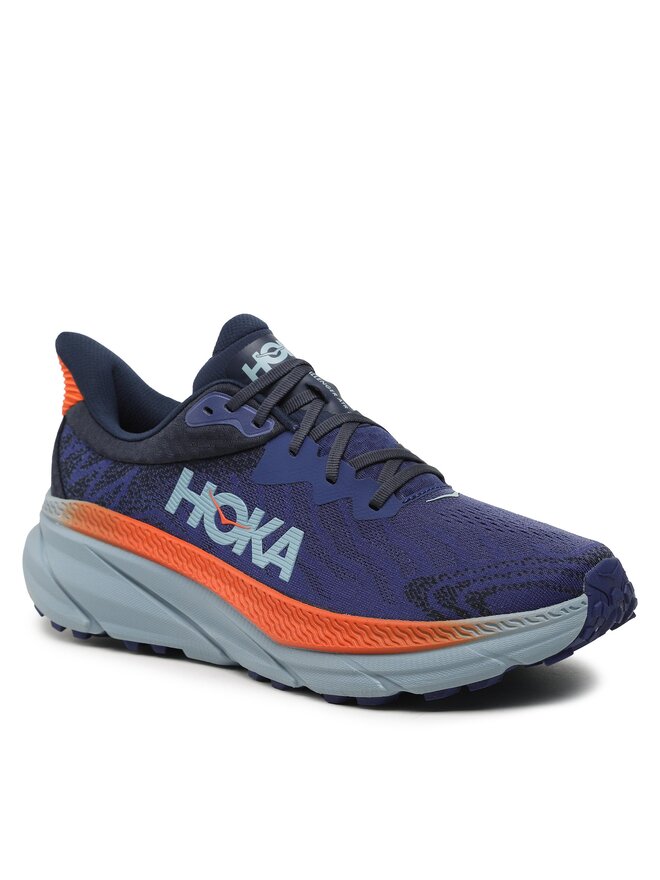 Hoka Laufschuhe Hoka Challenger 7 1134497 Dunkelblau