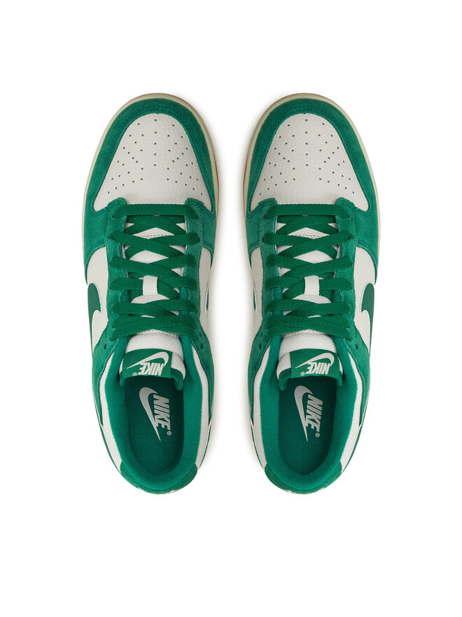 Nike Sneakersy Nike Dunk Low Se HQ1519 030 Zielony