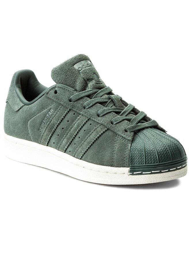 adidas Снікерcи adidas Superstar BZ0200 Зелений