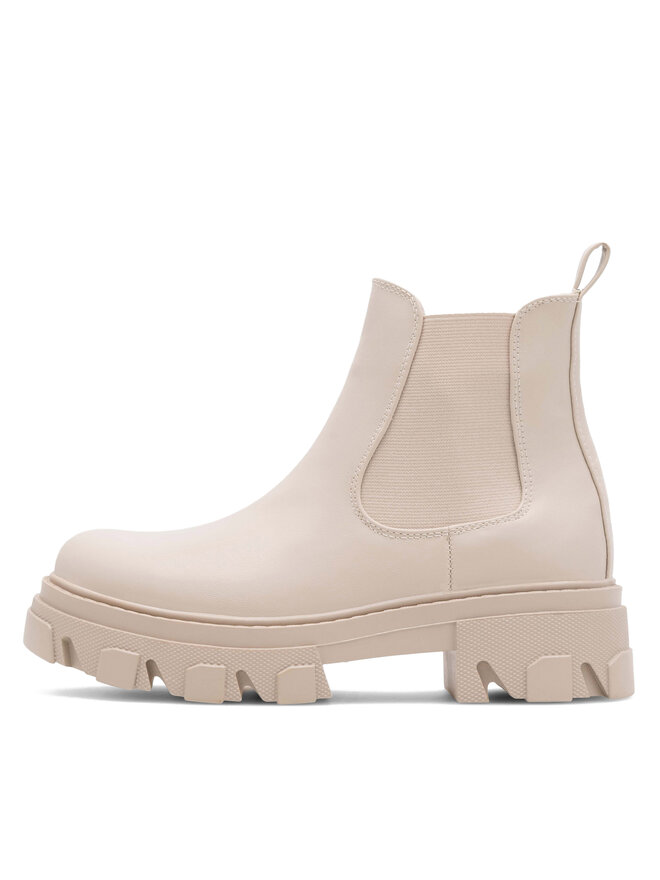 DeeZee Botines DeeZee H12901-6 Beis