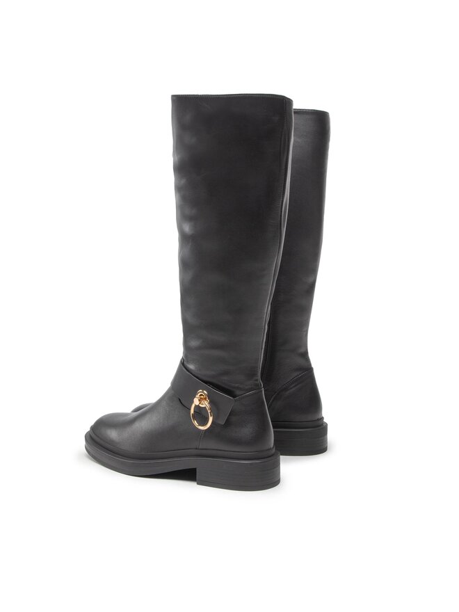 Rage Age Botas de equitación Rage Age RA-08-06-000387 Negro