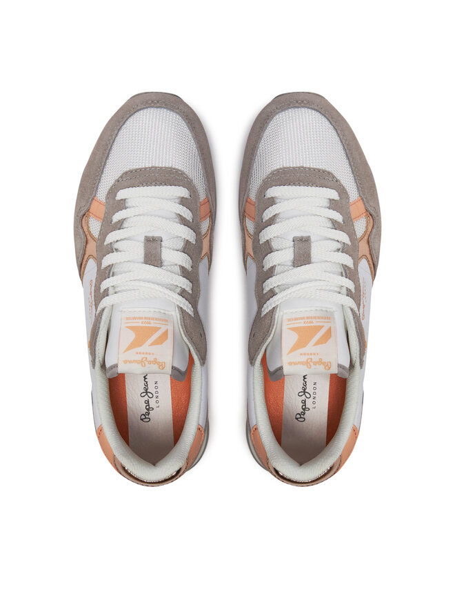 Pepe Jeans Superge Pepe Jeans Brit Heritage W PLS31474 Bela