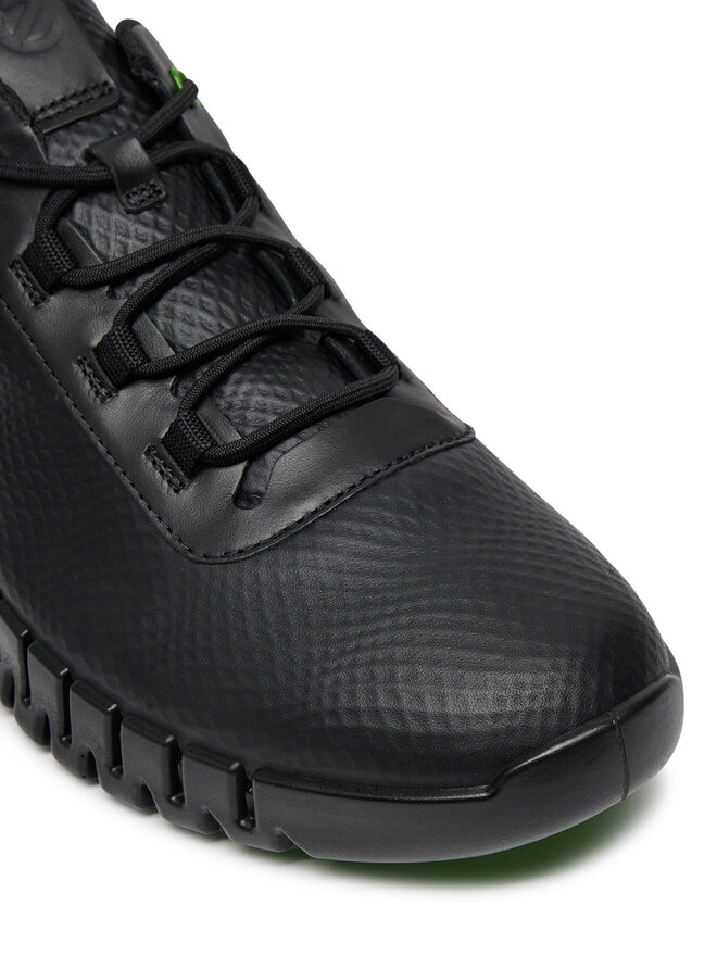 ECCO Sneakersy ECCO Gruuv M 52527452562 Černá
