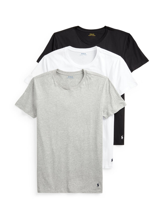 Polo Ralph Lauren Polo Ralph Lauren T-Shirt-Set 714830304002 Bunt Regular Fit