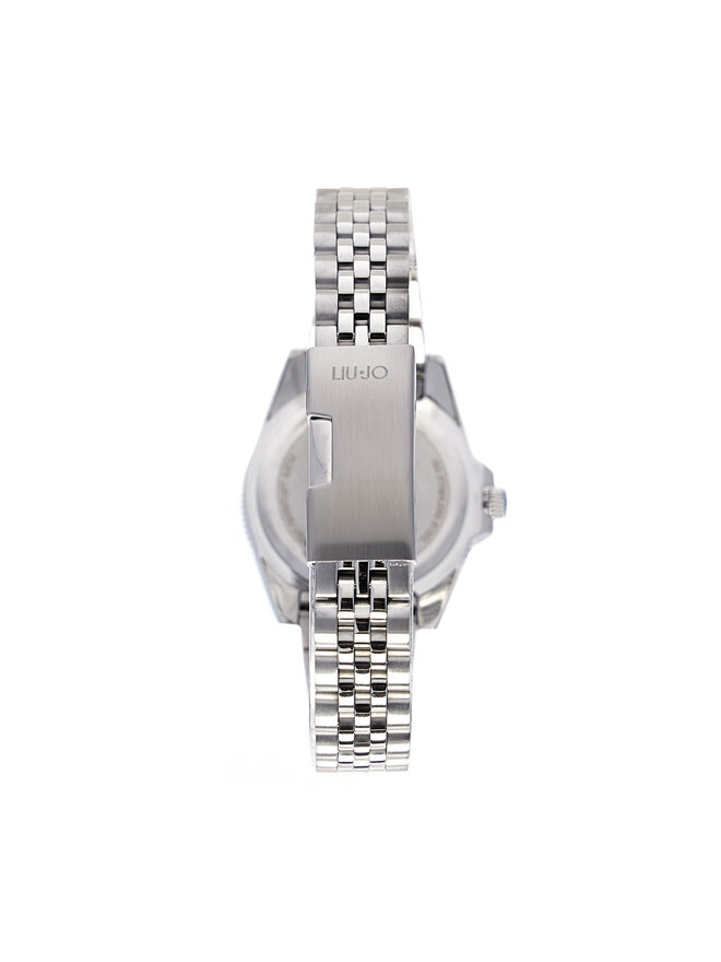 Liu Jo Pulkstenis Liu Jo Company Lady TLJ2320 Sudraba