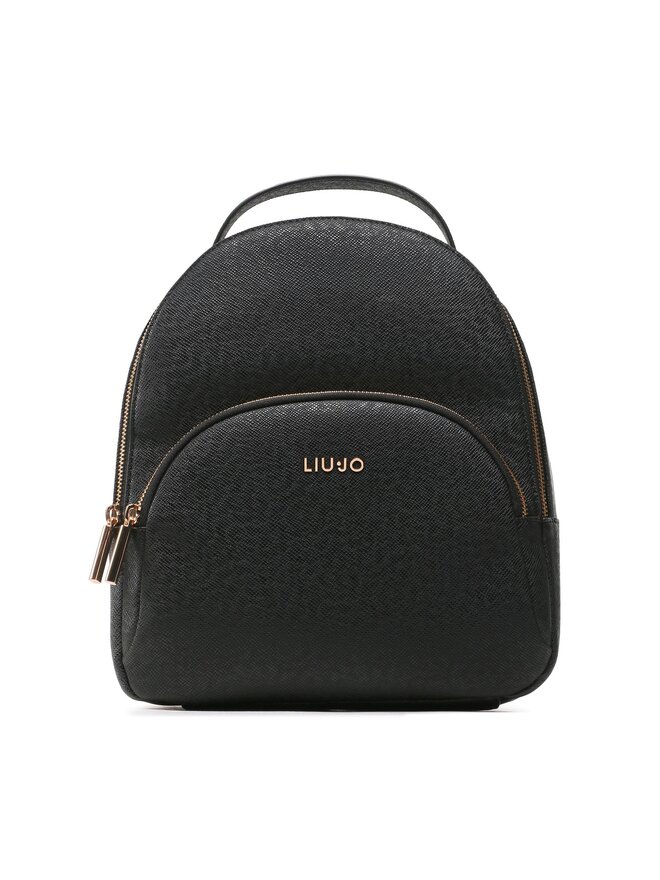 Liu Jo Nahrbtnik Liu Jo M Backpack AXX009 E0087 Črna