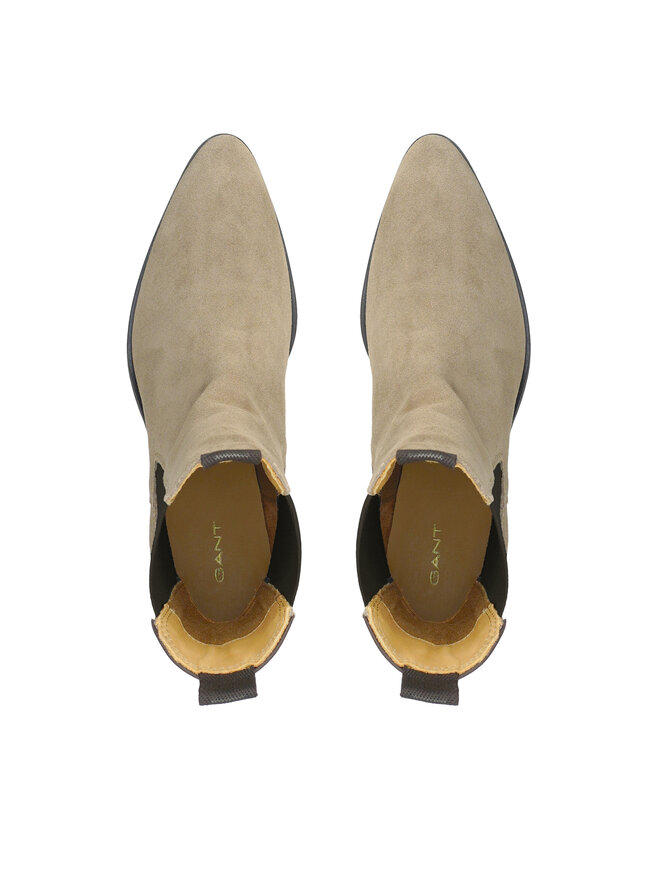 Gant Боти тип челси Gant 31553093 Бежов
