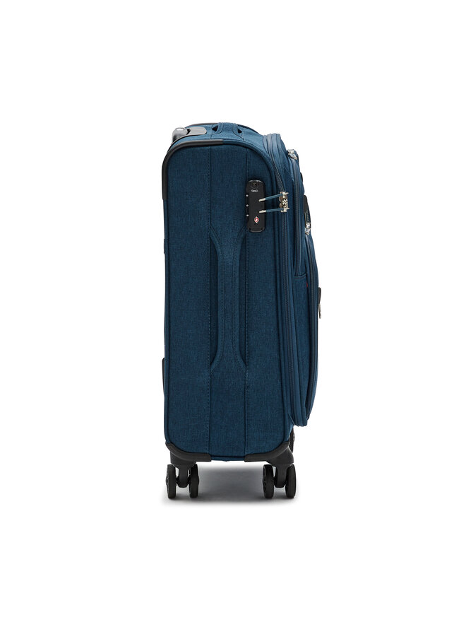 WITTCHEN Maleta de cabina WITTCHEN 56-3S-501-91 Azul