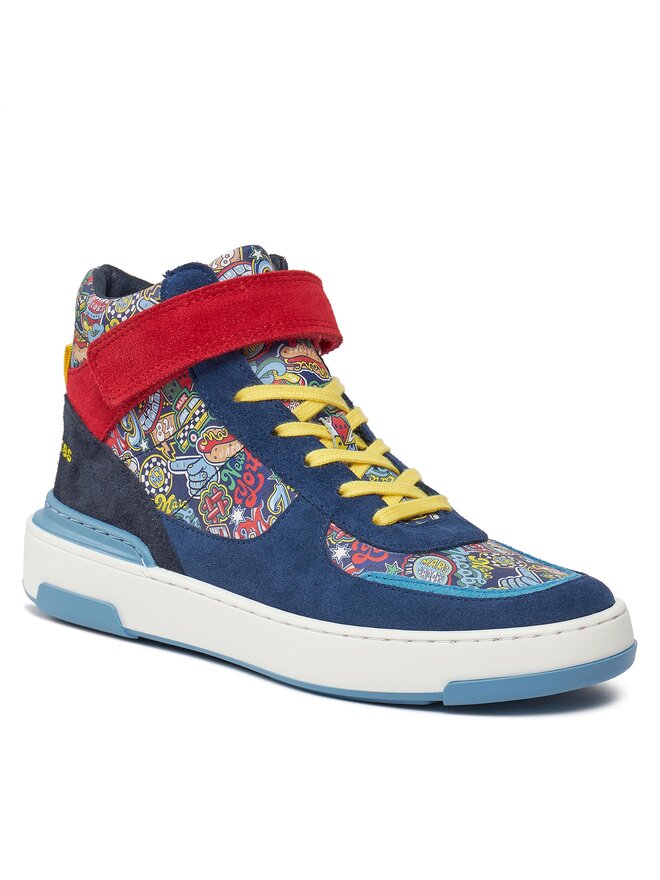 Marc Jacobs Sneakers Marc Jacobs W29066 S Dunkelblau