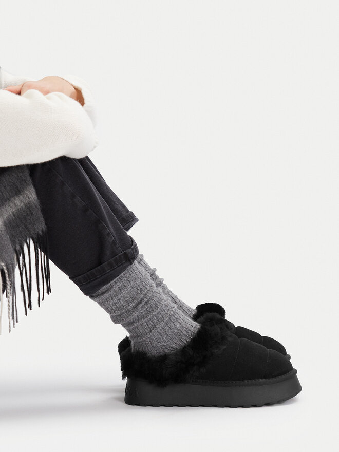 Badura Апрески Badura EO-CORA-TS6301-01 Черен