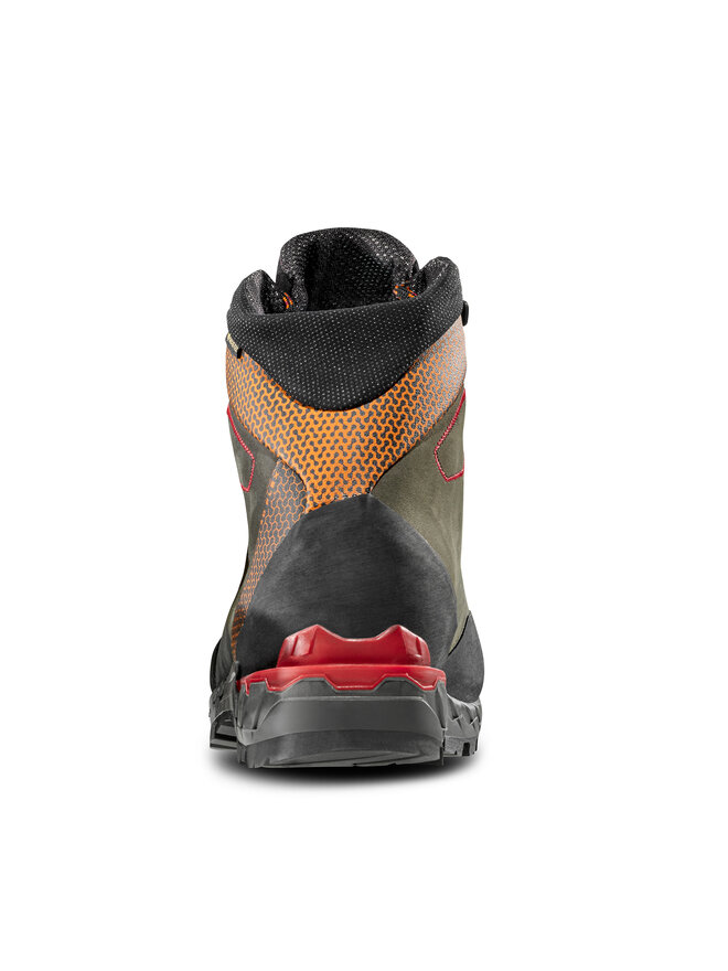 La Sportiva Παπούτσια πεζοπορίας La Sportiva Trango Tech Leather Gtx GORE-TEX 21S900208 Γκρι