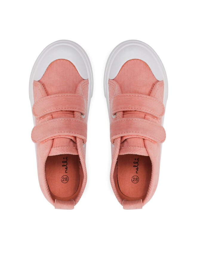 Nelli Blu Pantuflas Nelli Blu JW20-1230-4 Rosa
