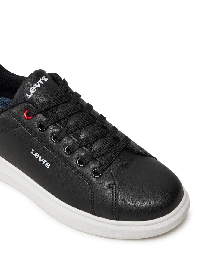 Levi's® Sportcipők Levi's® VELL0081S Fekete