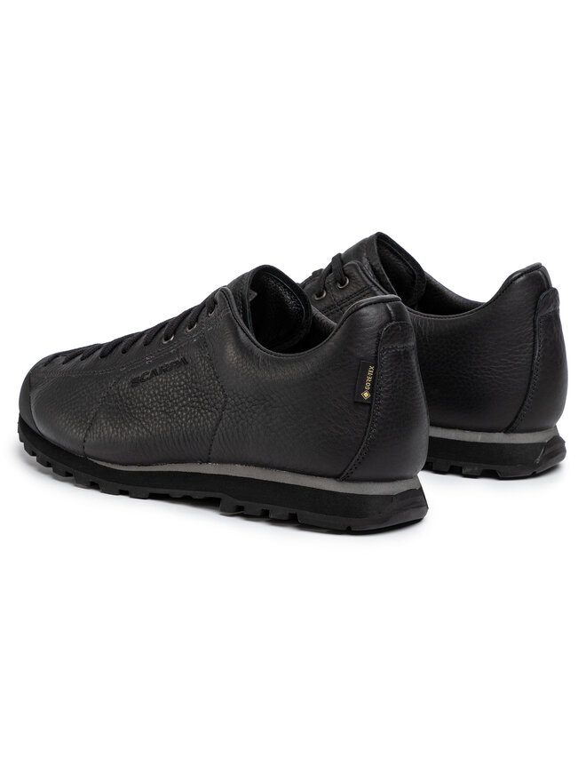Scarpa Трекінгові черевики Scarpa Mojito Basic GTX GORE-TEX 32650-200 Чорний