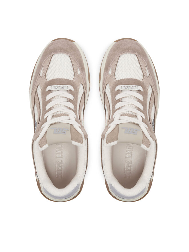 Steve Madden Αθλητικά Steve Madden Sneak Peak-E SM19000129 Καφέ