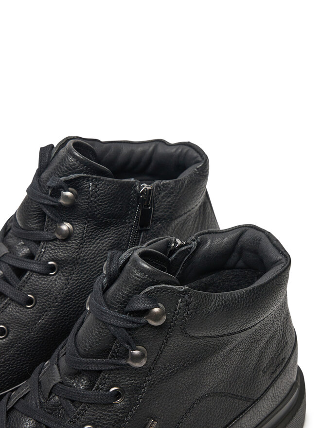 Josef Seibel Botines planos Josef Seibel Dalton 51 15751 Ma478100 Negro