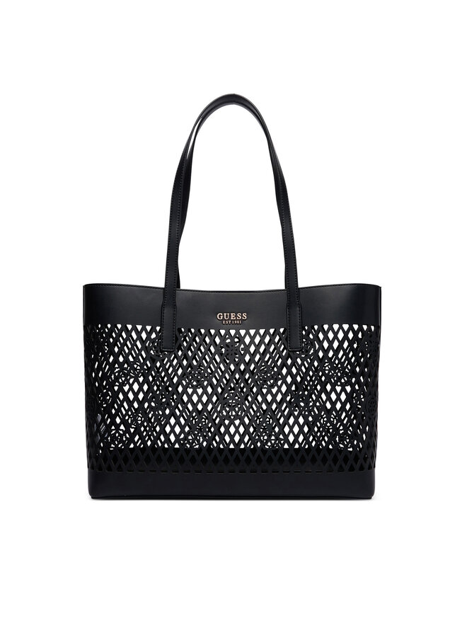 Guess Handtasche Guess Letty HWPG99 11240 Schwarz