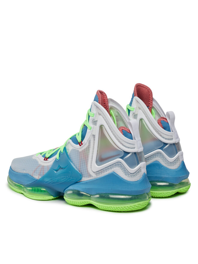 Nike Sneakersy Nike Lebron XIX DC9339 400 Barevná