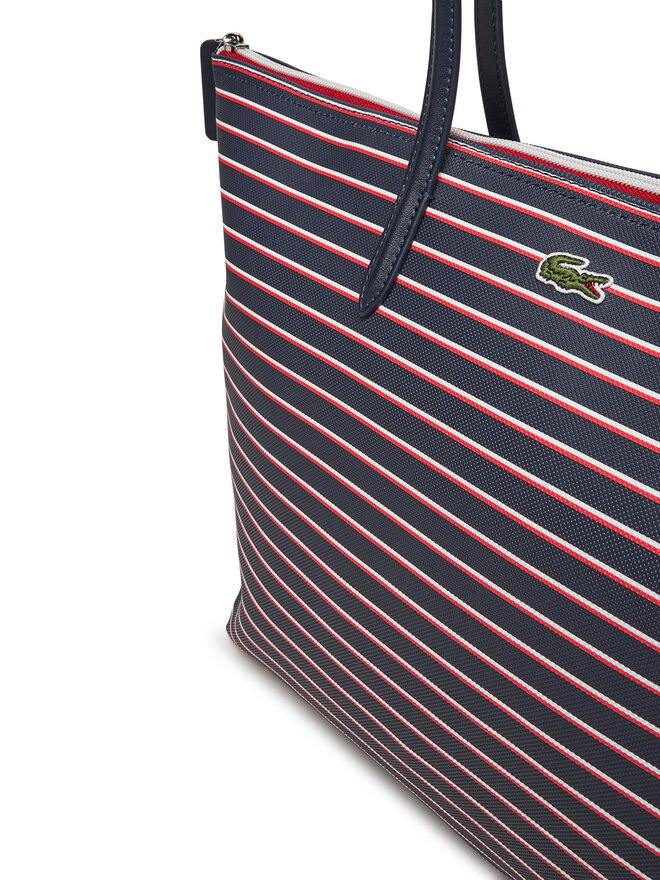 Lacoste Táska Lacoste NF4939SJ Sötétkék