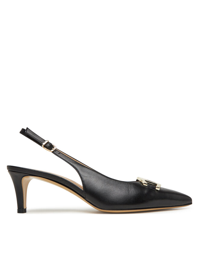 Aigner Sandale Aigner Madonna 7A 1251270 Negru
