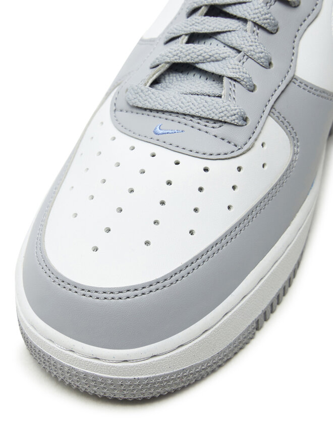 Nike Sneakersy Nike Air Force 1 '07 Nn HM0721 001 Szary