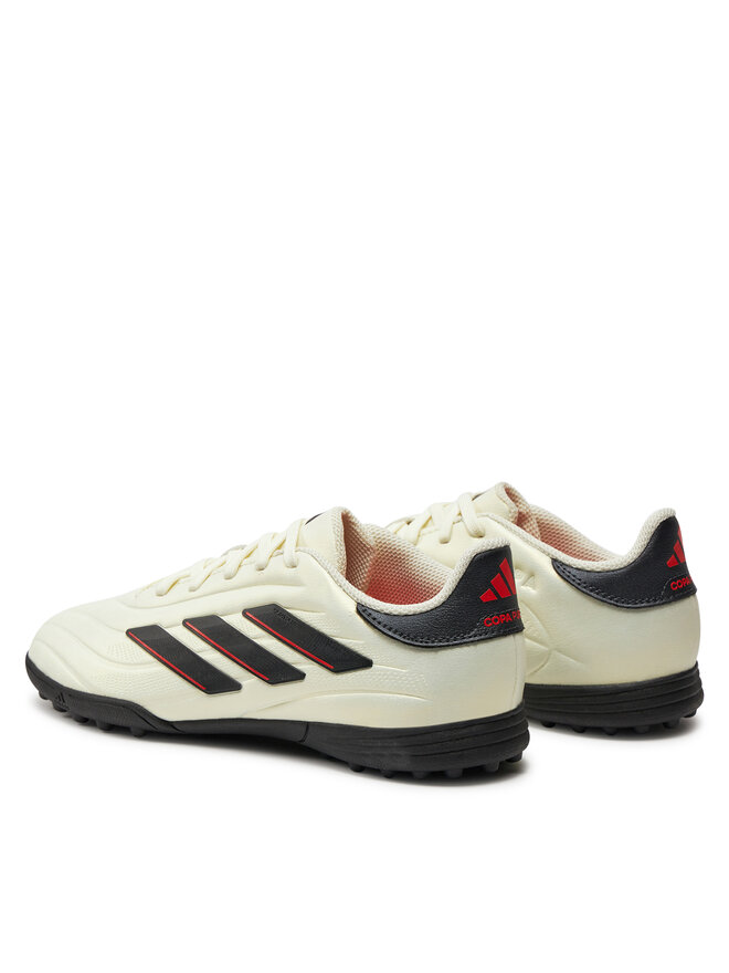 adidas Ποδοσφαιρικά Παπούτσια adidas Copa Pure II League Turf Boots IE7527 Μπεζ