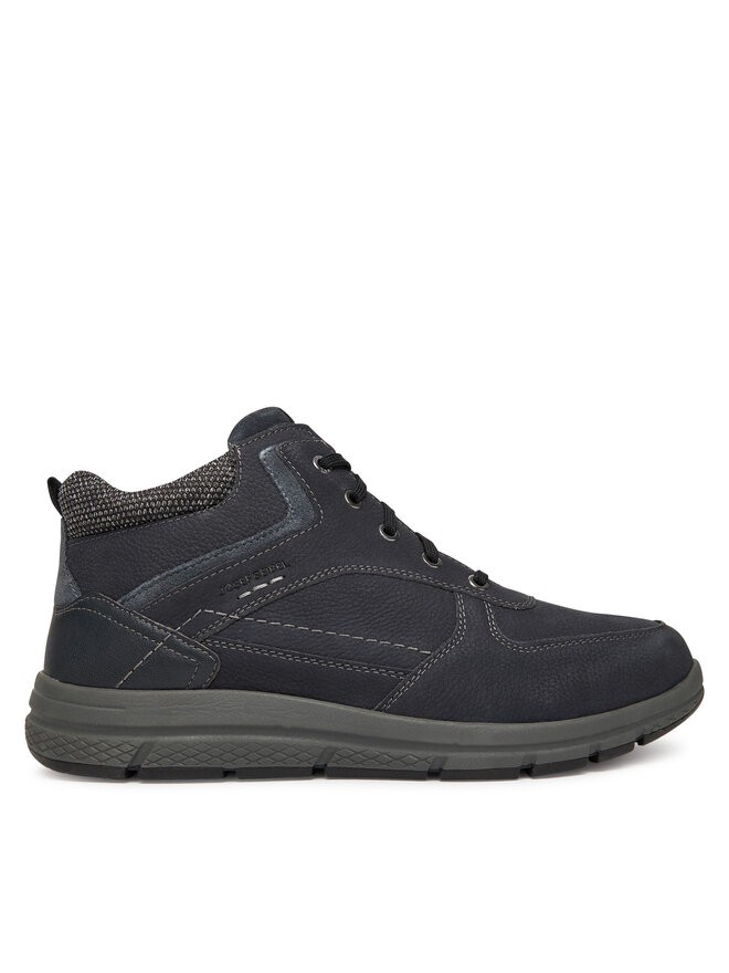 Josef Seibel Schnürschuhe Josef Seibel Giuseppe 10 MA491 Dunkelblau